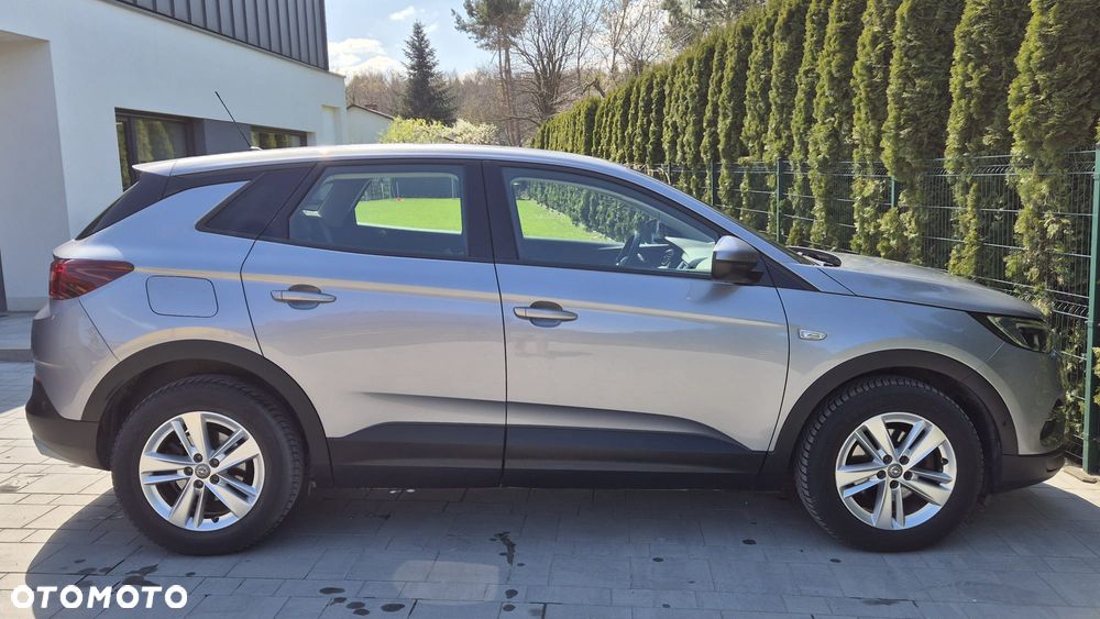 Opel Grandland X 1.6 T Elegance S&S - 17