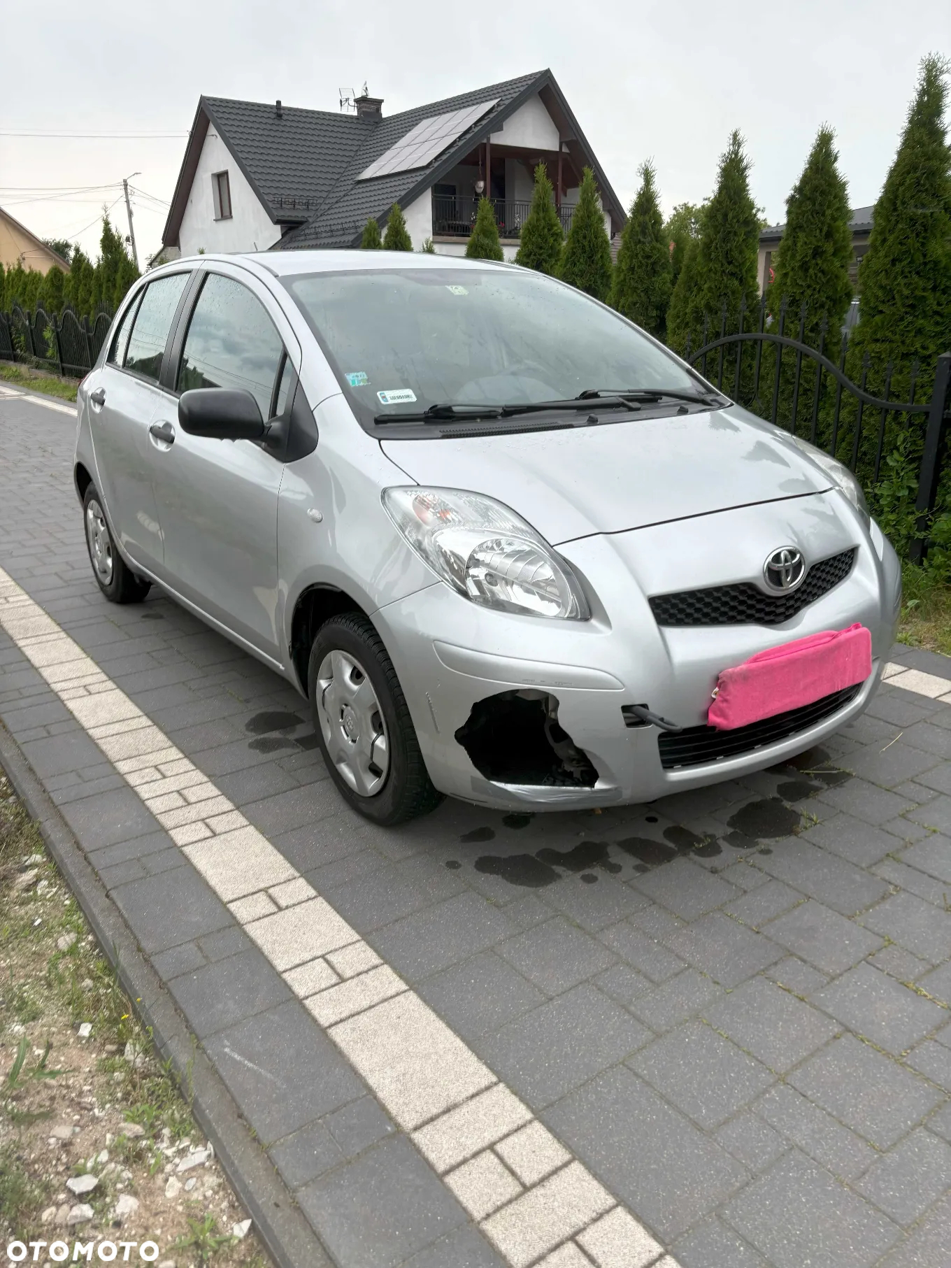Toyota Yaris 1.0 Luna A/C - 3