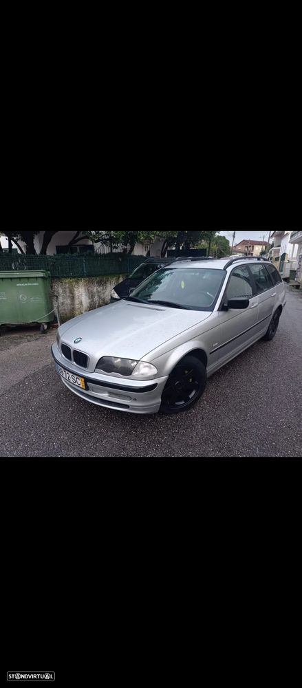 BMW 320 d Touring - 4