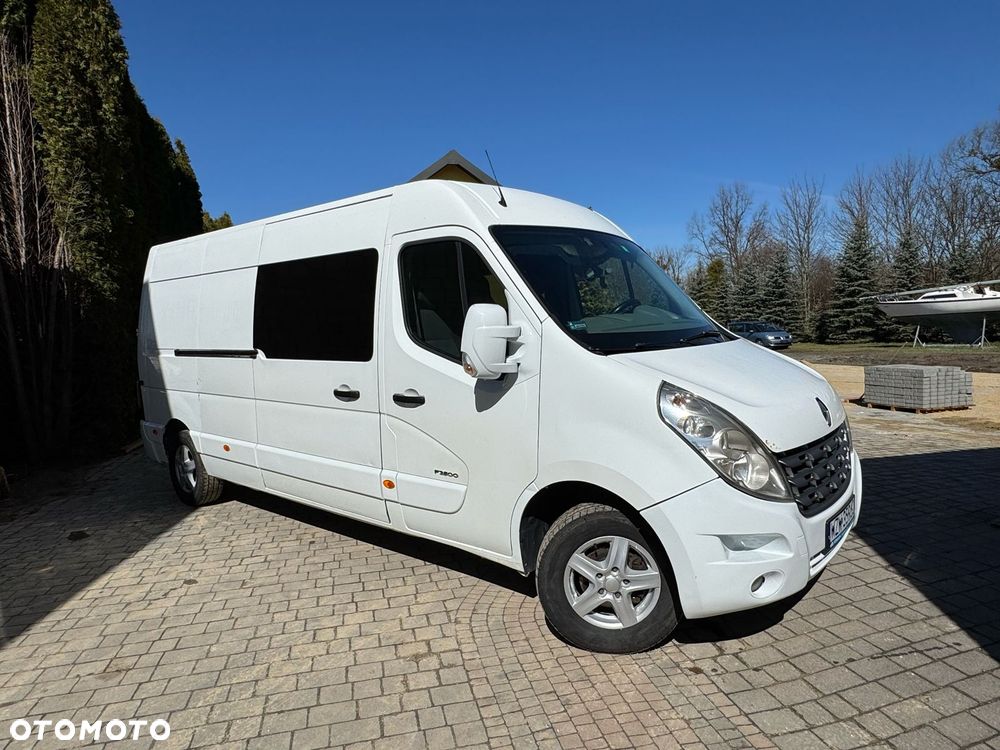 Renault Master - 2
