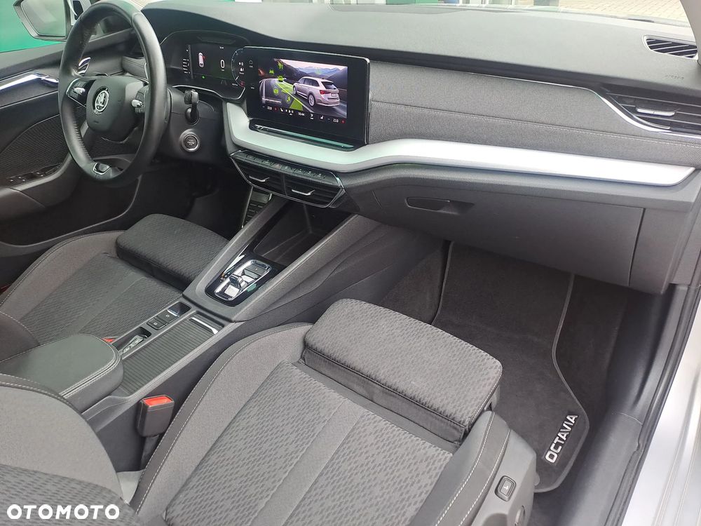 Skoda Octavia 1.5 TSI e-Tec Style DSG - 11