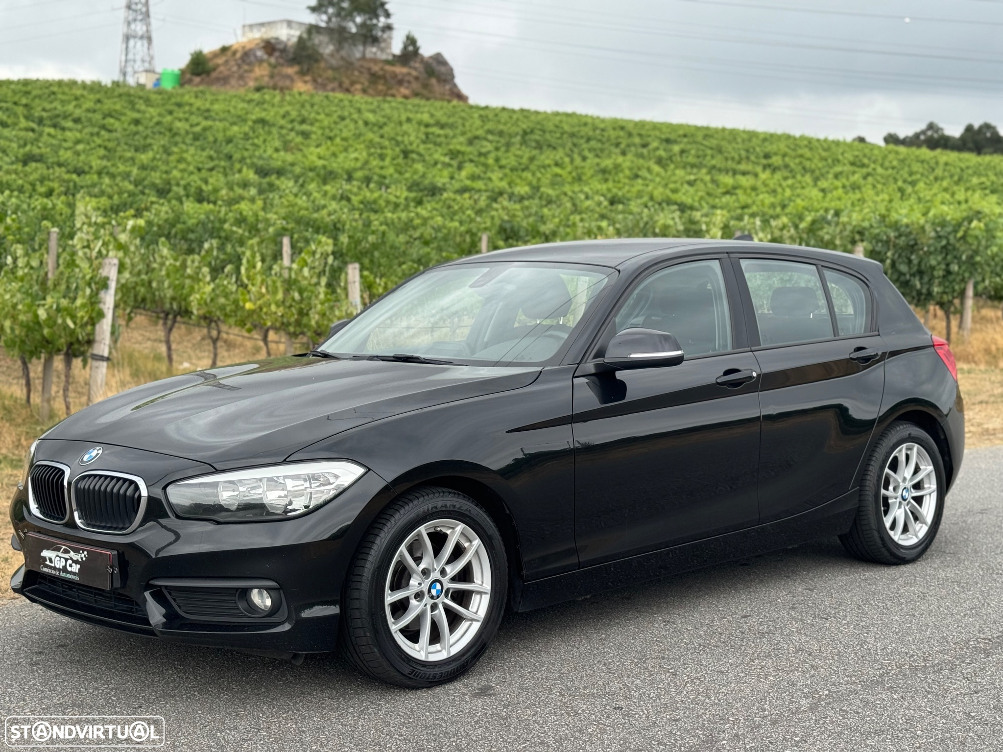 BMW 116 d EfficientDynamics - 2