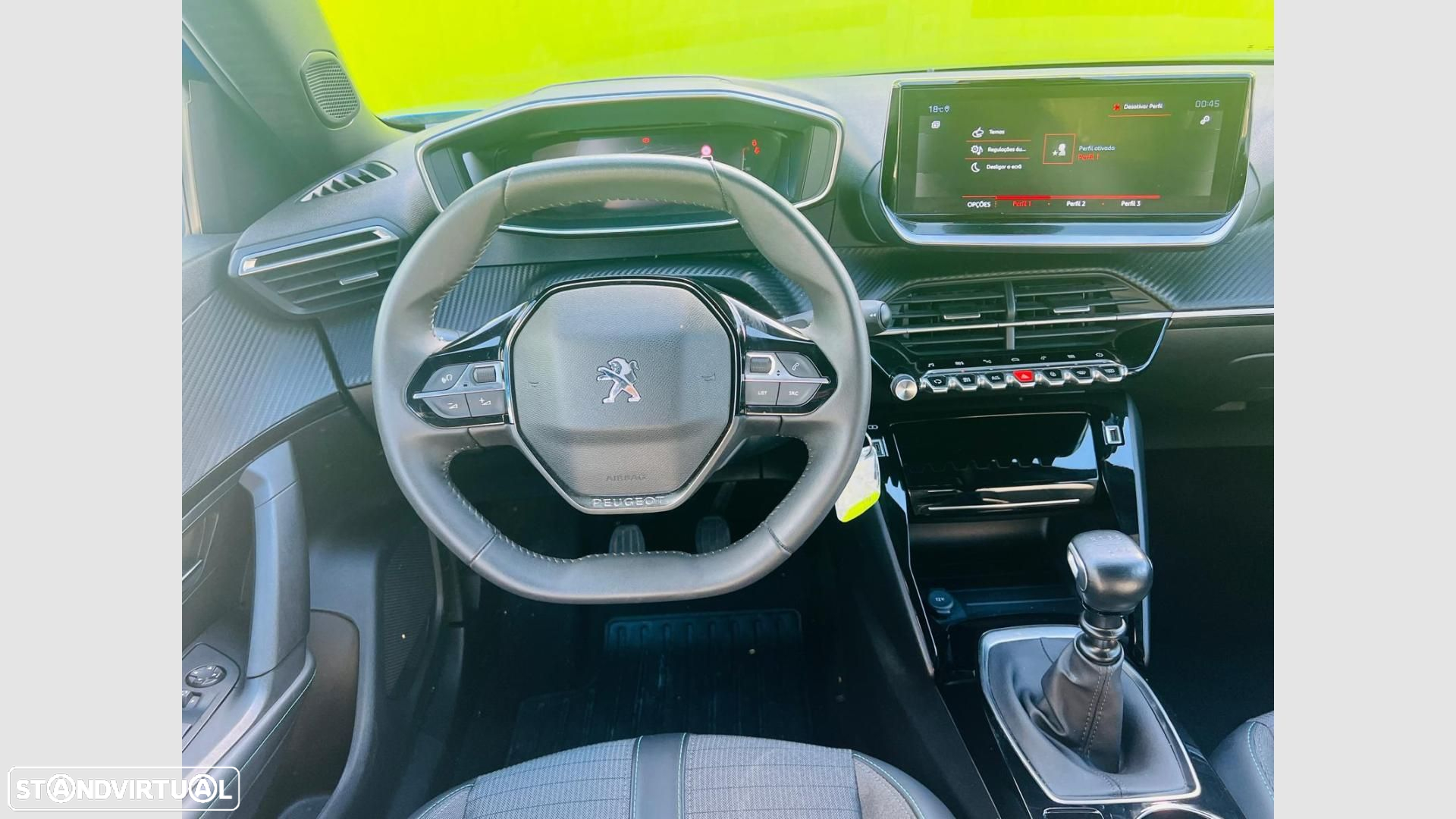 Peugeot 2008 1.2 PureTech Allure - 11