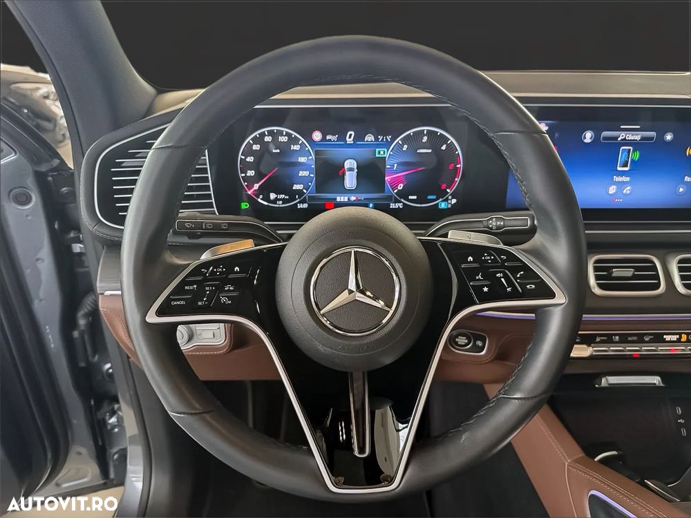 Mercedes-Benz GLE 450 d 4Matic 9G-TRONIC AMG Line Advanced Plus - 17