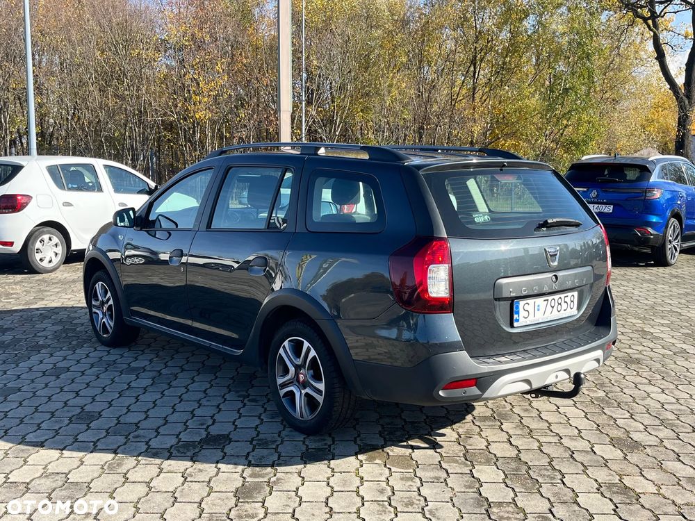Dacia Logan MCV 0.9 TCe Techroad S&S - 3