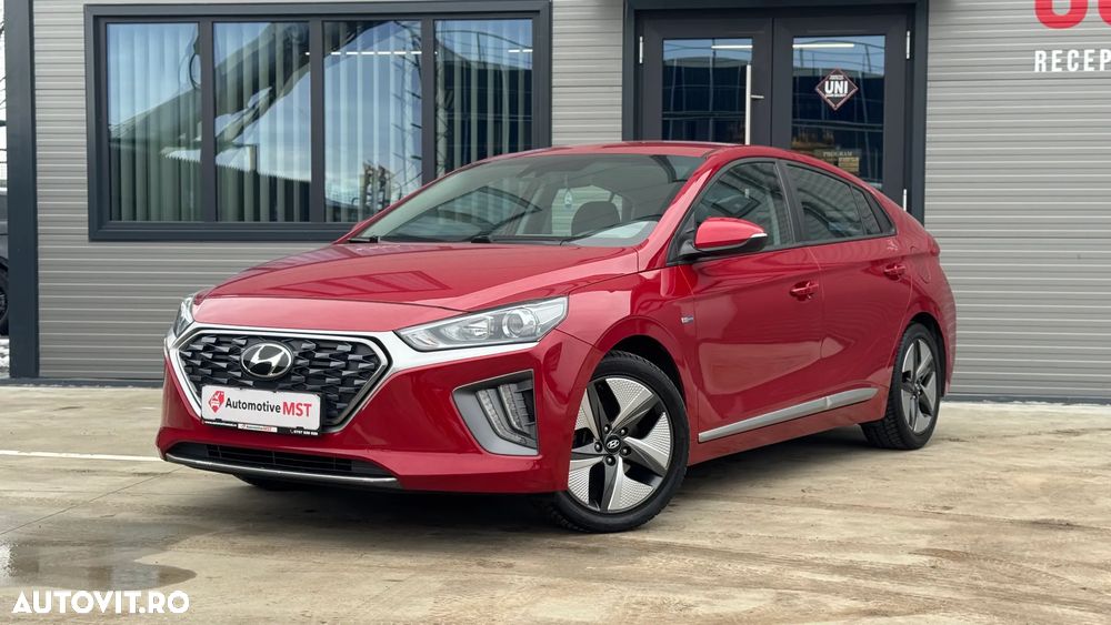 Hyundai IONIQ 1.6 GDI Style - 2