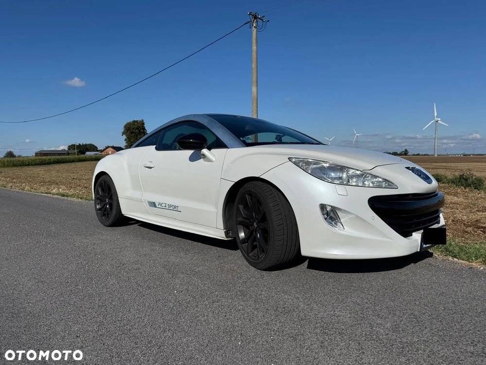 Peugeot RCZ 1.6 THP - 1