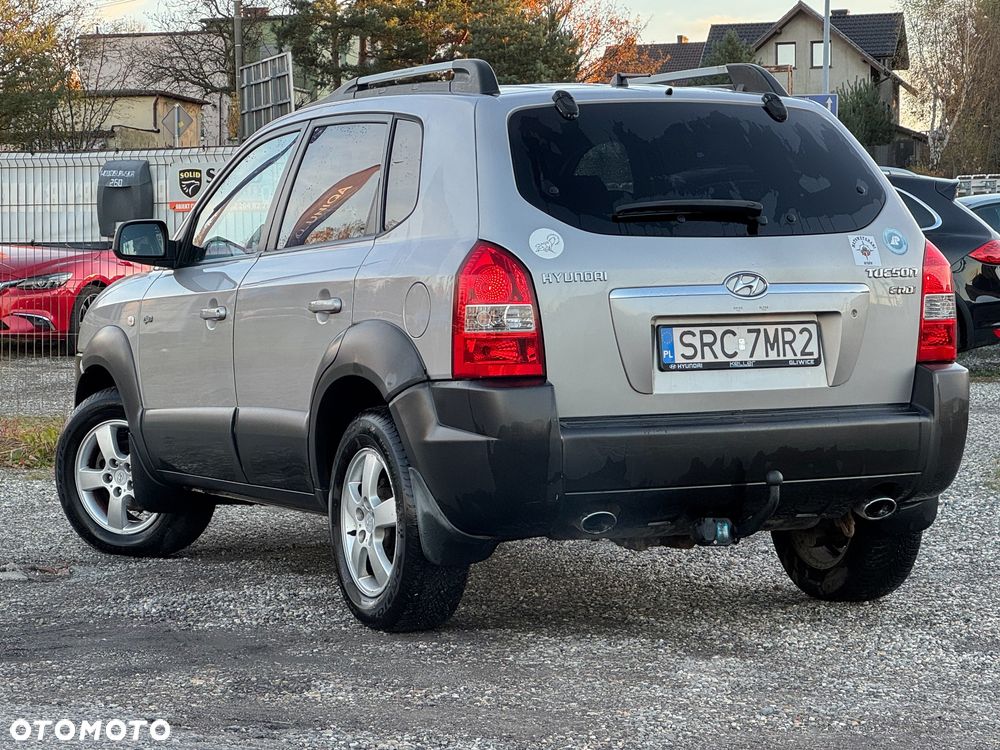 Hyundai Tucson 2.0 CRDi Premium - 3