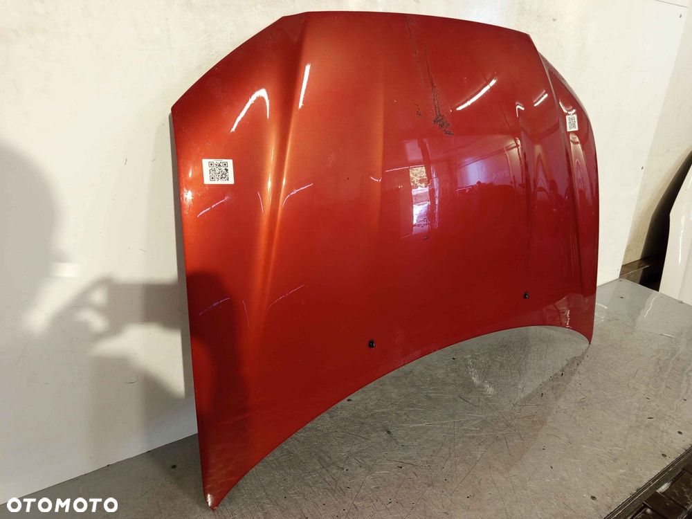 + MASKA POKRYWA SILNIKA MITSUBISHI ASX P26 BORDO BORDOWA - 3