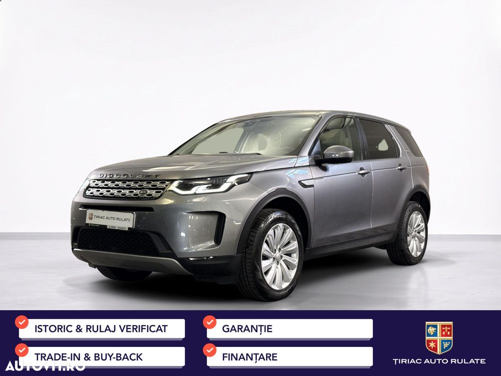Land Rover Discovery Sport - 2