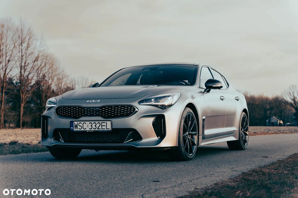 Kia Stinger - 5