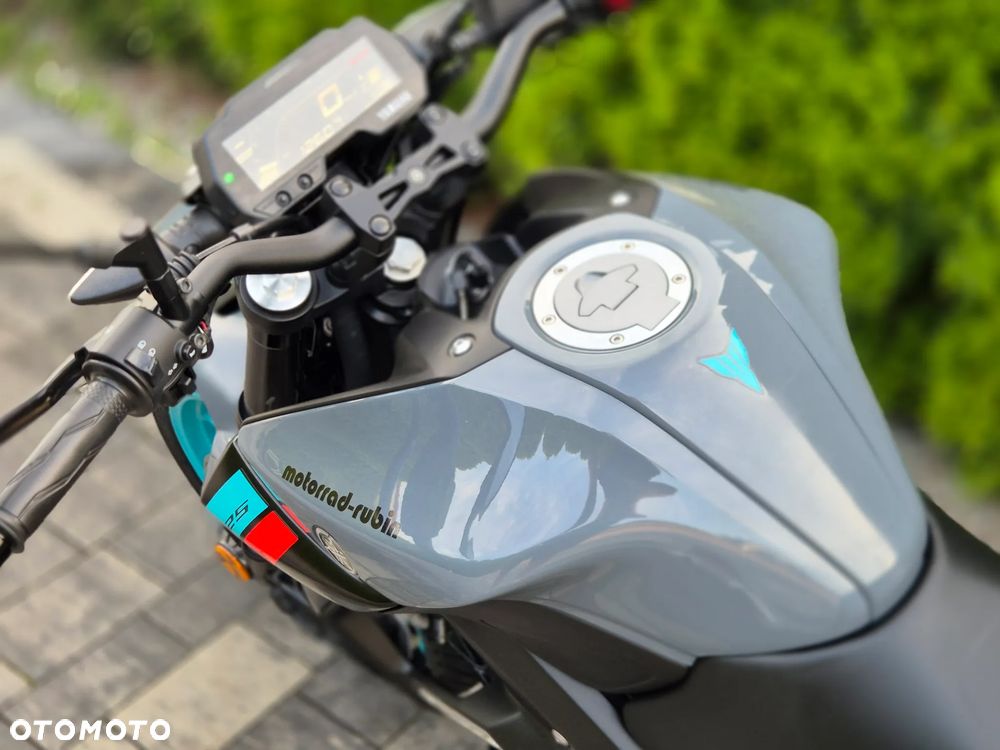 Yamaha MT - 18