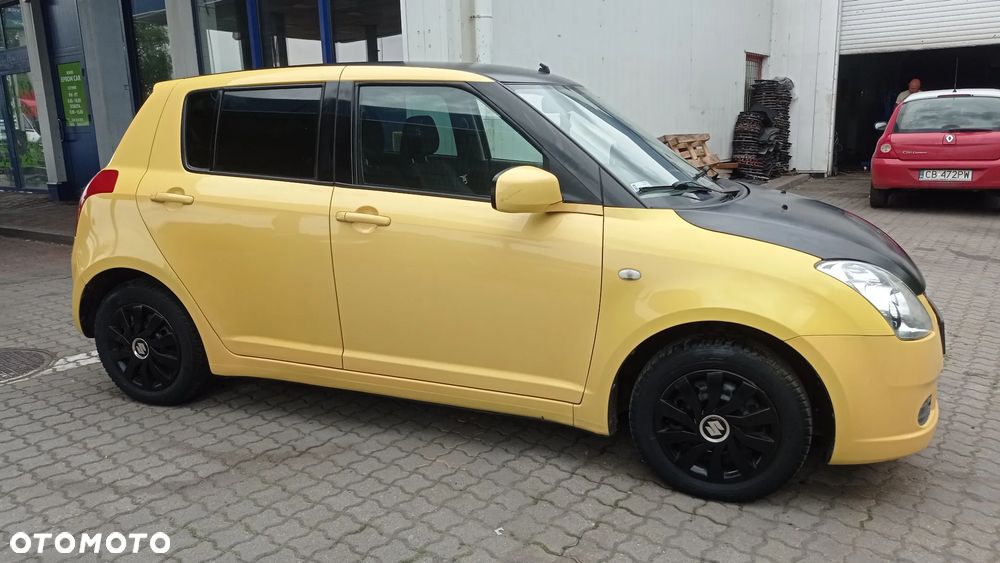 Suzuki Swift 1.3 GLX / Comfort - 28