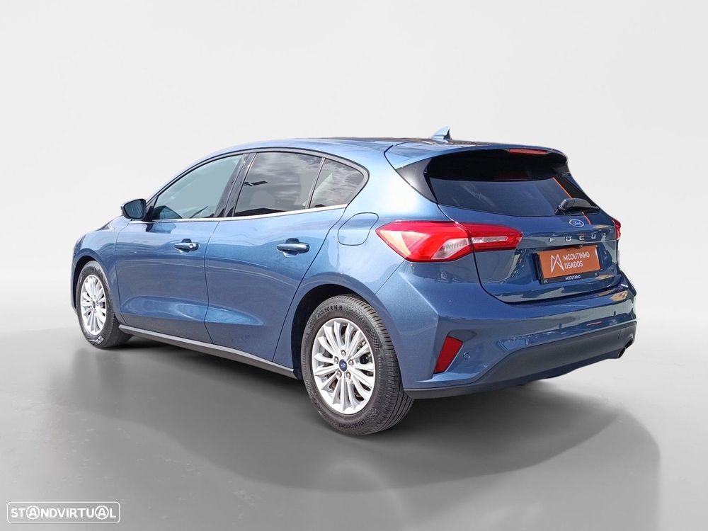 Ford Focus 1.0 EcoBoost Titanium - 3