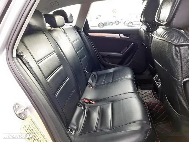 AUDI A4 B8 AVANT SLINE S-LINE 2.0 TDI 16V 143CV CAGA CAG A4 B8 SEDAN PARA PEÇAS - 5
