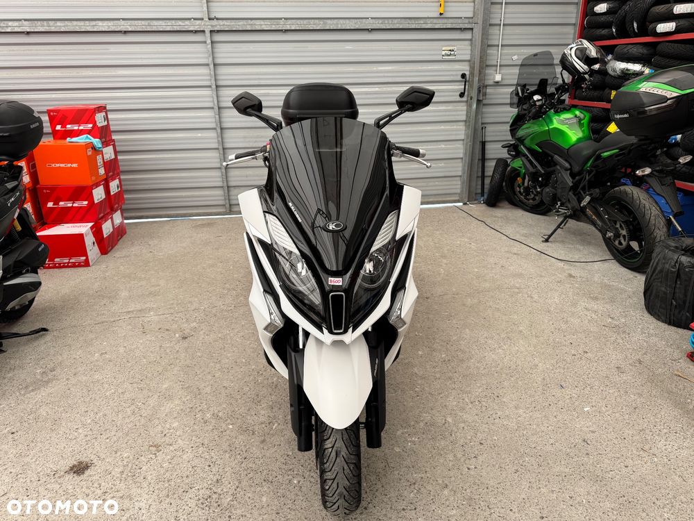 Kymco Downtown - 2
