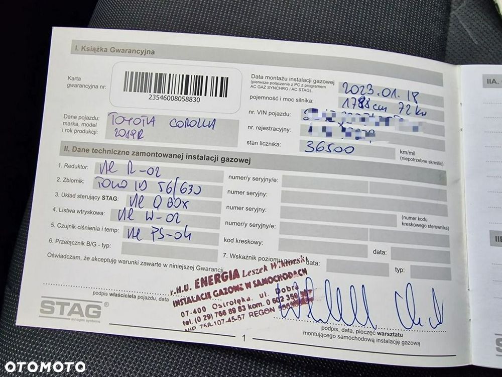 Toyota Corolla 1.8 Hybrid Comfort - 29