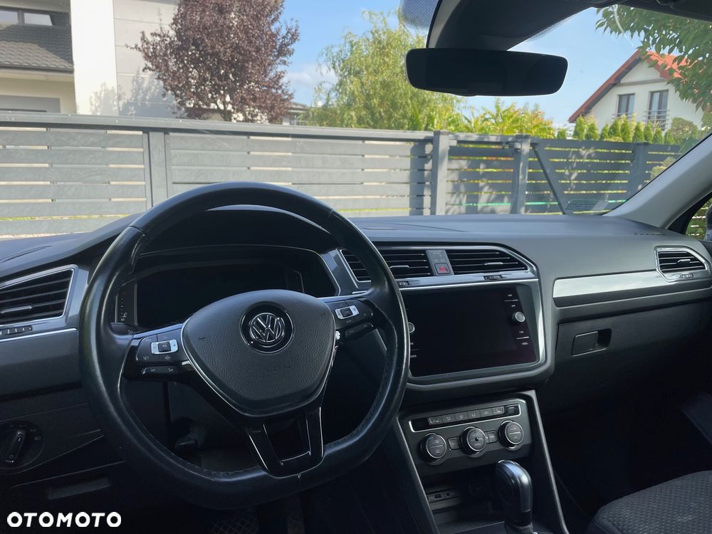 Volkswagen Tiguan Allspace 1.5 TSI EVO Comfortline DSG - 8