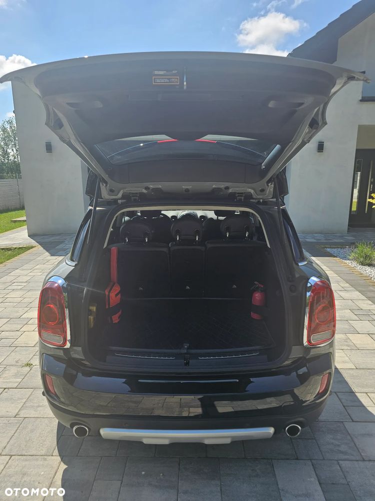 MINI Countryman Cooper S ALL4 - 19