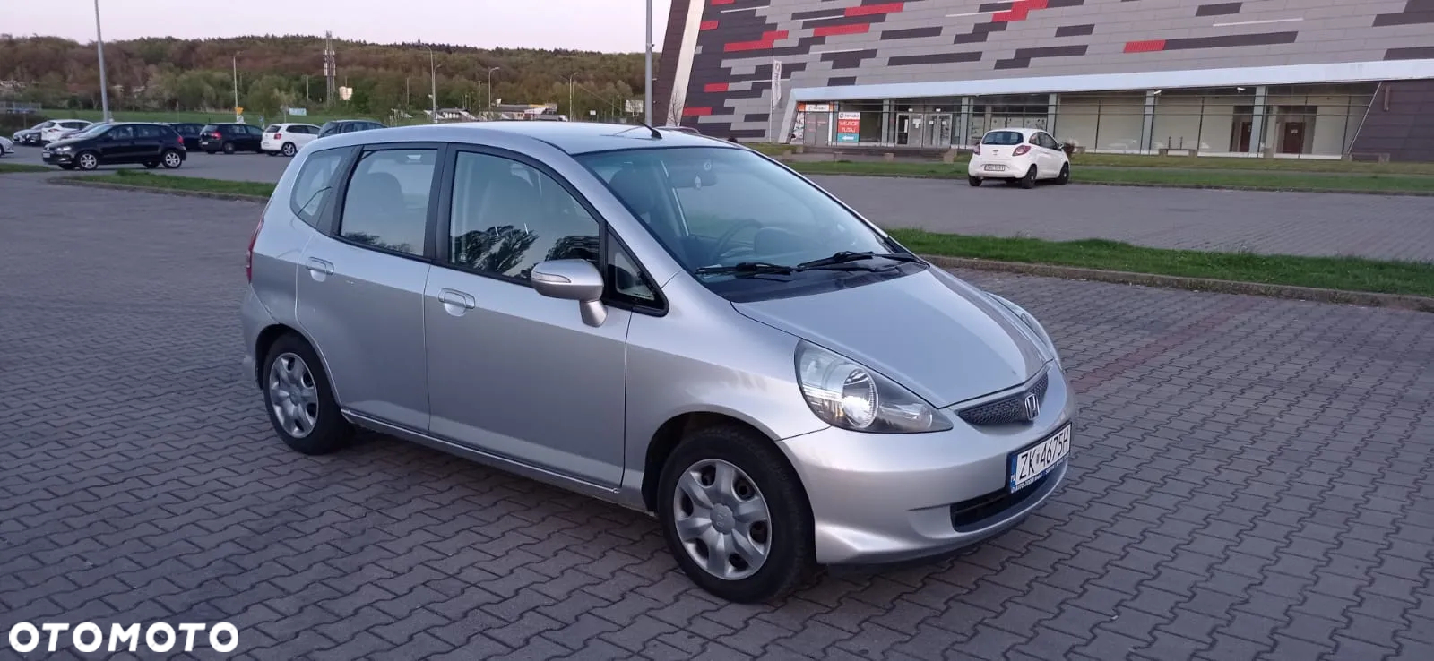 Honda Jazz - 27