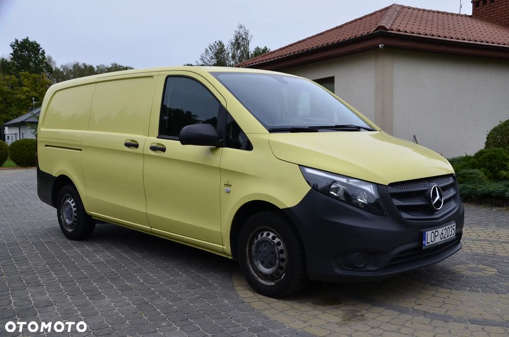 Mercedes-Benz Vito - 5