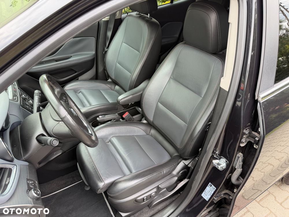 Opel Mokka 1.4 Turbo ecoFLEX Start/Stop 4x4 Innovation - 25