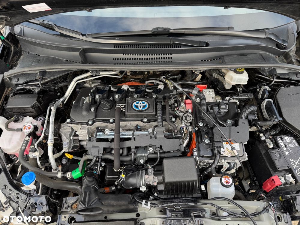 Toyota Corolla 1.8 Hybrid Style - 7