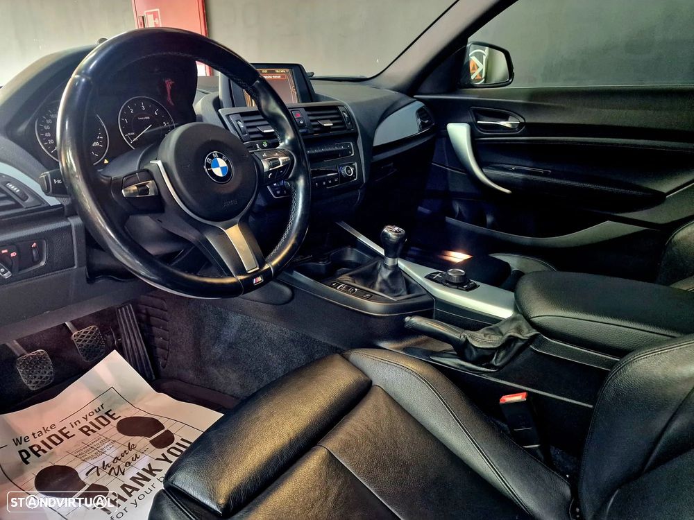 BMW 220 d Coupe Line Sport - 10