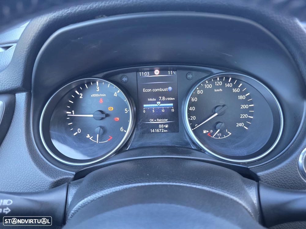Nissan Qashqai 1.5 dCi Tekna Premium Bose - 8