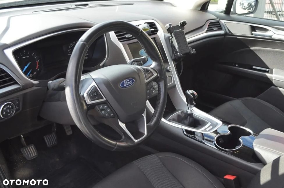 Ford Mondeo 2.0 TDCi Gold X (Trend) - 10