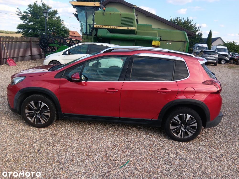 Peugeot 2008 PureTech 82 Active - 4