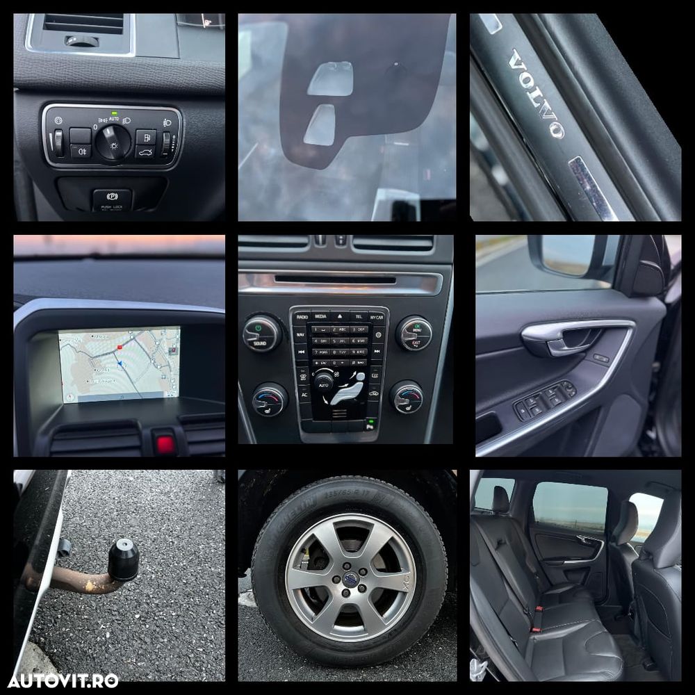 Volvo XC 60 D3 Kinetic - 6