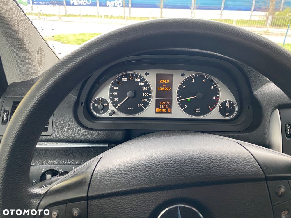 Mercedes-Benz Klasa B - 6
