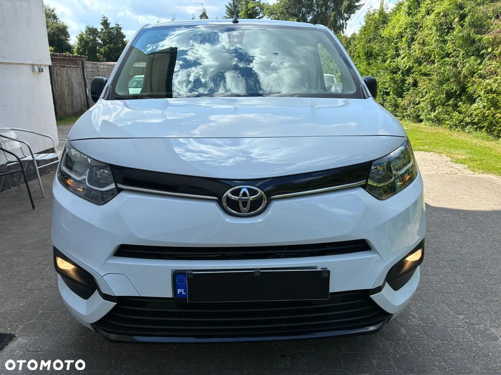 Toyota Proace City Verso 1.5 D-4D Business - 28