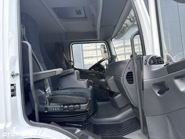 Mercedes-Benz Atego 1223 Skrzynia 7,5M/ Sypialka / Niski przebieg / - 7