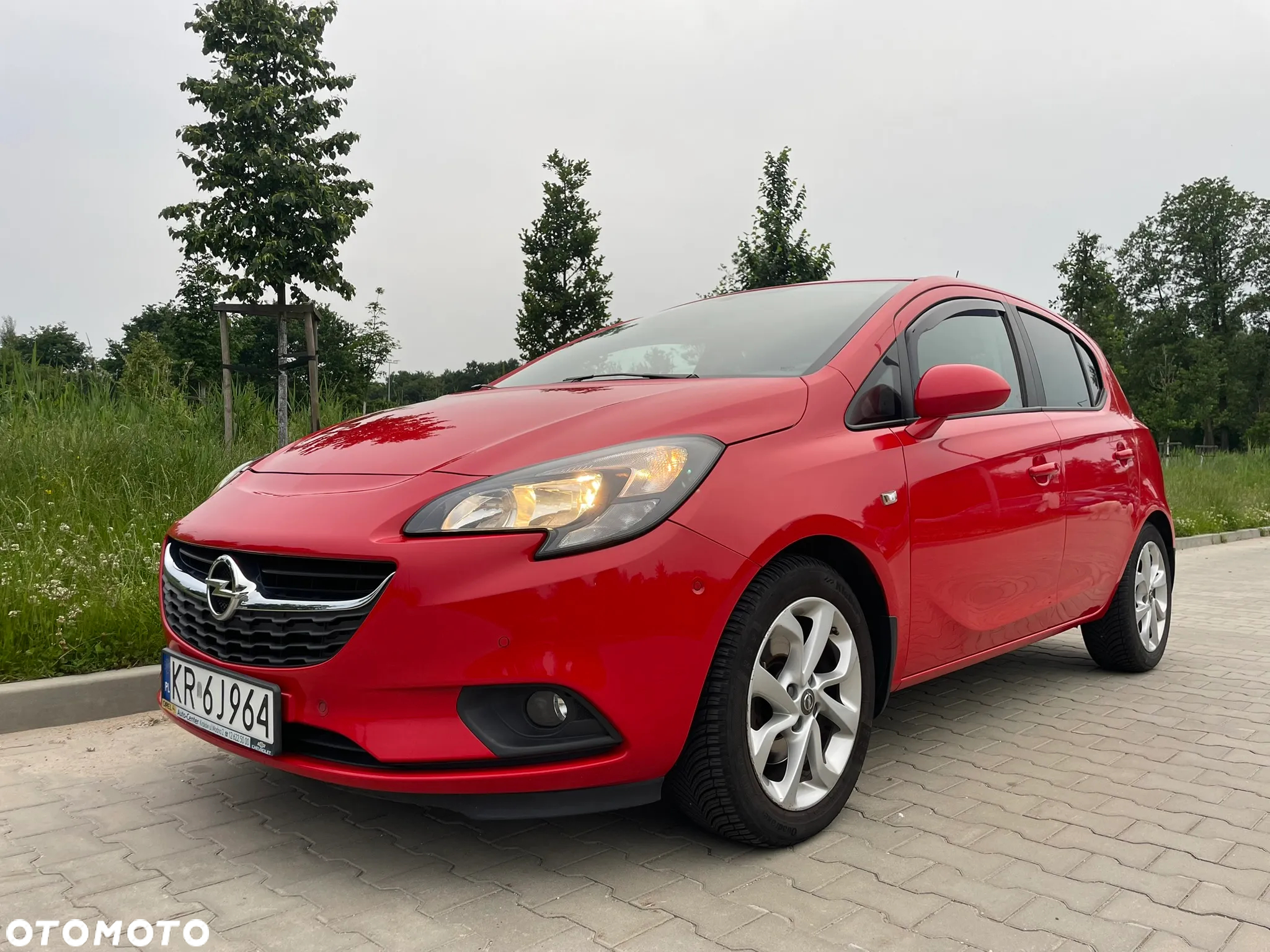 Opel Corsa 1.4 T Color Edition S&S - 17