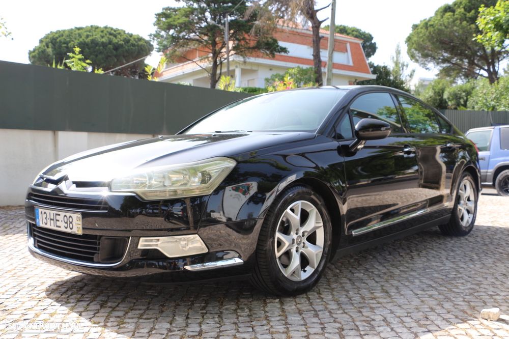 Citroën C5 1.6 HDi Exclusive - 2
