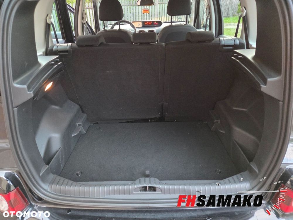 Citroën C3 Picasso VTi 120 Exclusive - 22