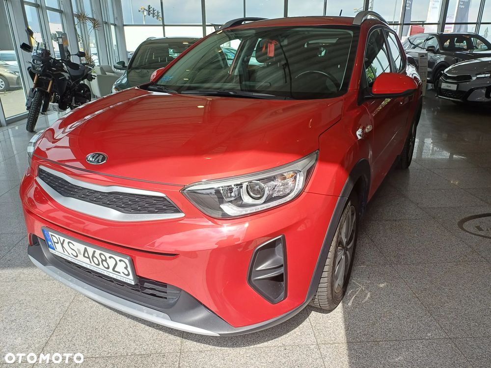 Kia Stonic 1.2 M - 1