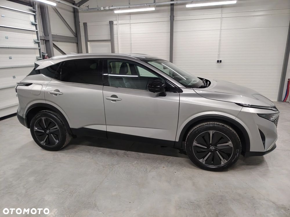 Nissan Qashqai 1.3 DIG-T MHEV Xtronic Tekna - 16
