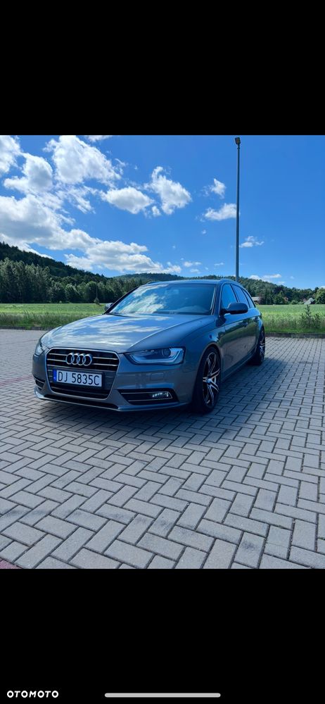 Audi A4 Avant - 3