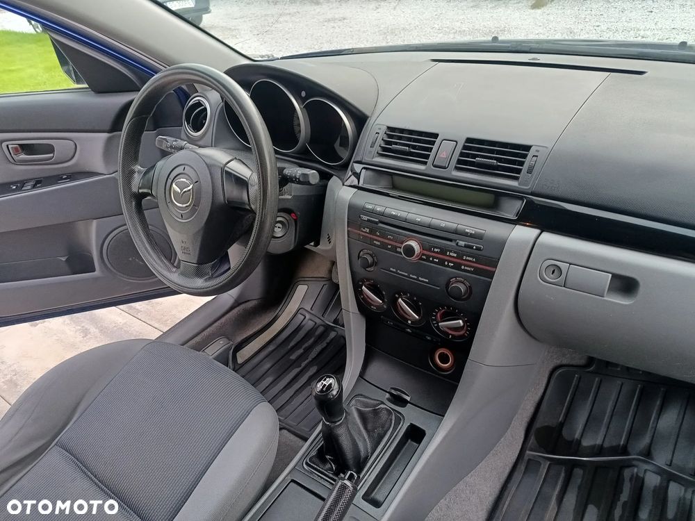 Mazda 3 1.4 Sport Comfort - 17