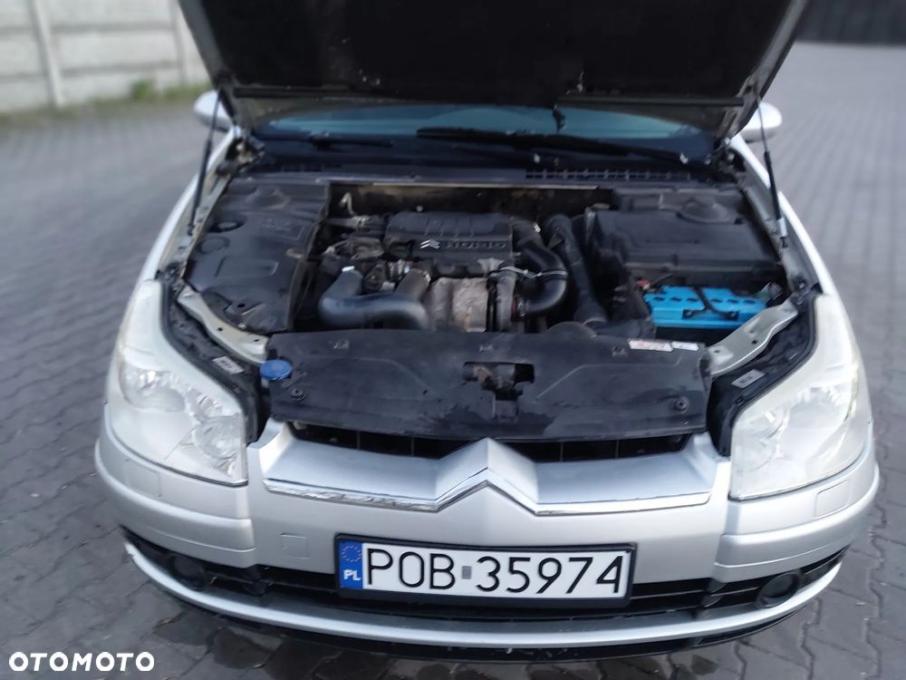 Citroën C5 1.6 HDi Attraction - 9