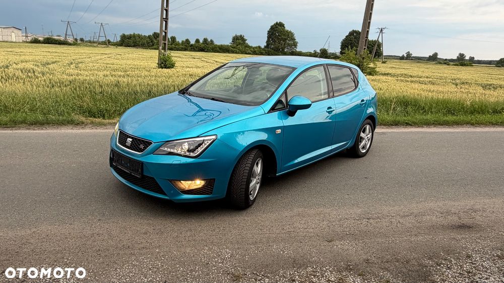 Seat Ibiza - 9