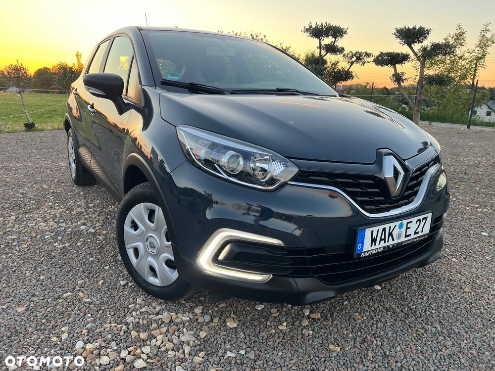 Renault Captur (ENERGY) TCe 90 LIFE - 1