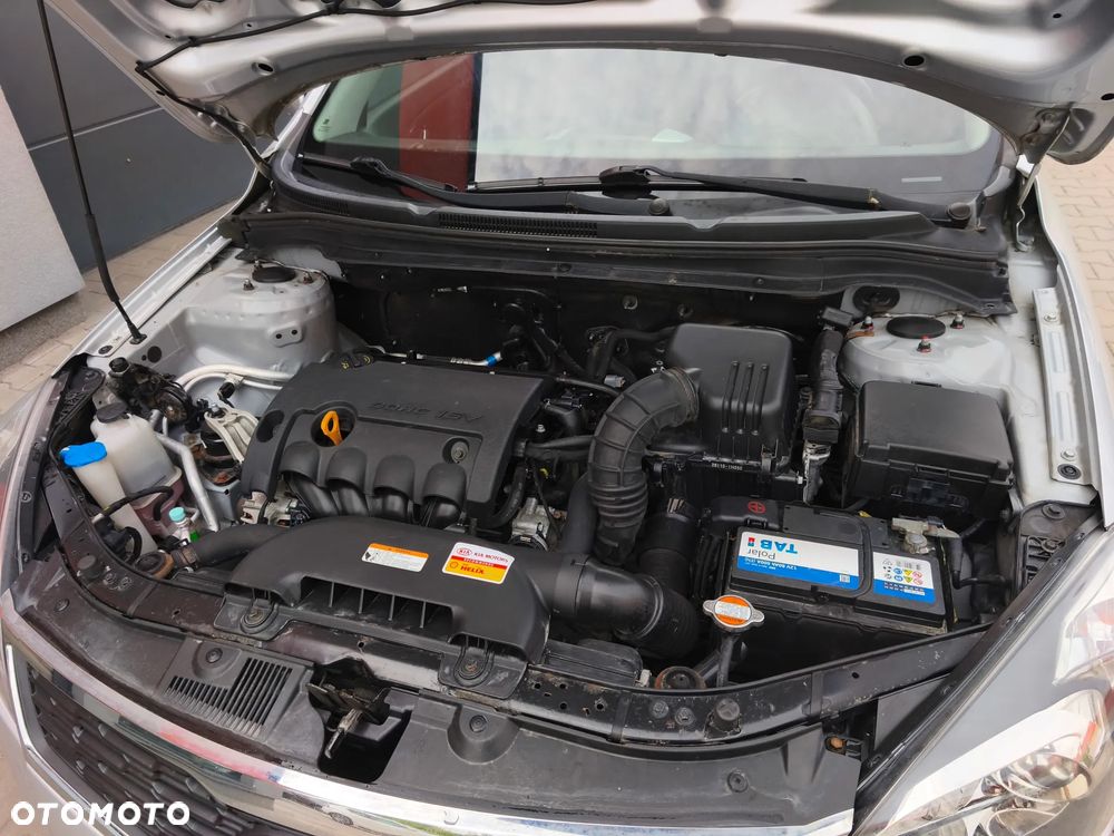 Kia Ceed 1.4 L - 20