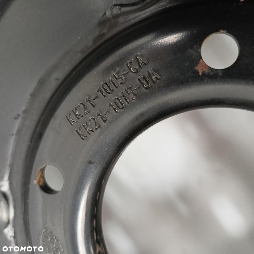 Felgi 5x160 16 Ford Tourneo Transit Custom 4szt (F7430) - 8