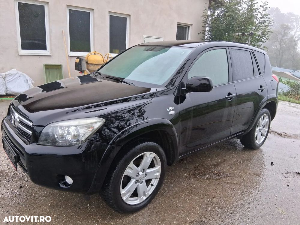 Toyota RAV4 2.2 D-CAT 4x4 Executive - 1
