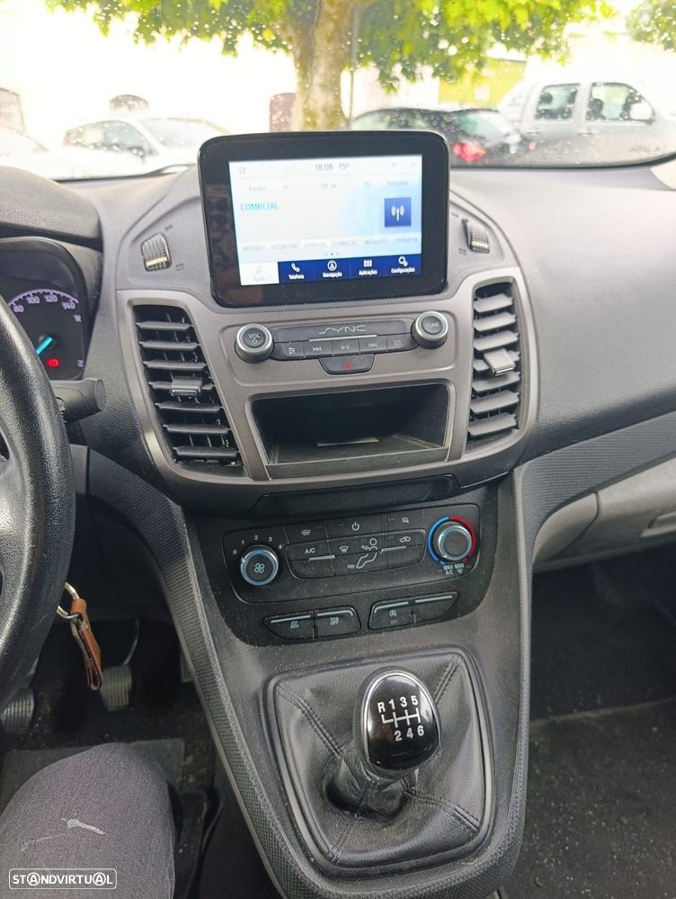 Ford Transit Connect 1.5 tdci - 11