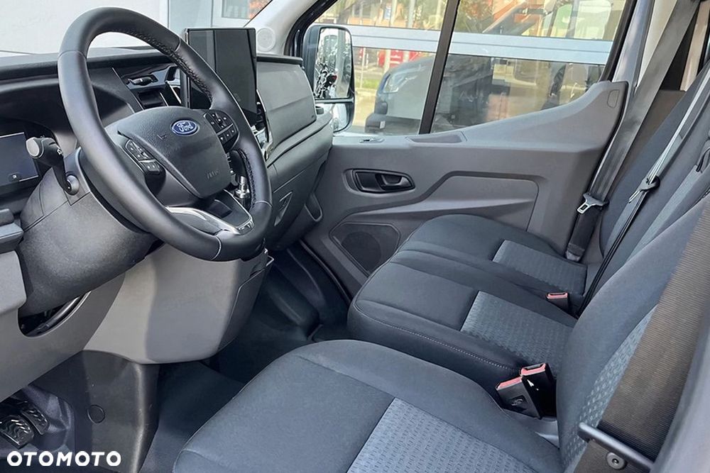 Ford Transit 350 L4H3 Trend Zabudowa Brygadowa RWD 2.0 165KM - 9